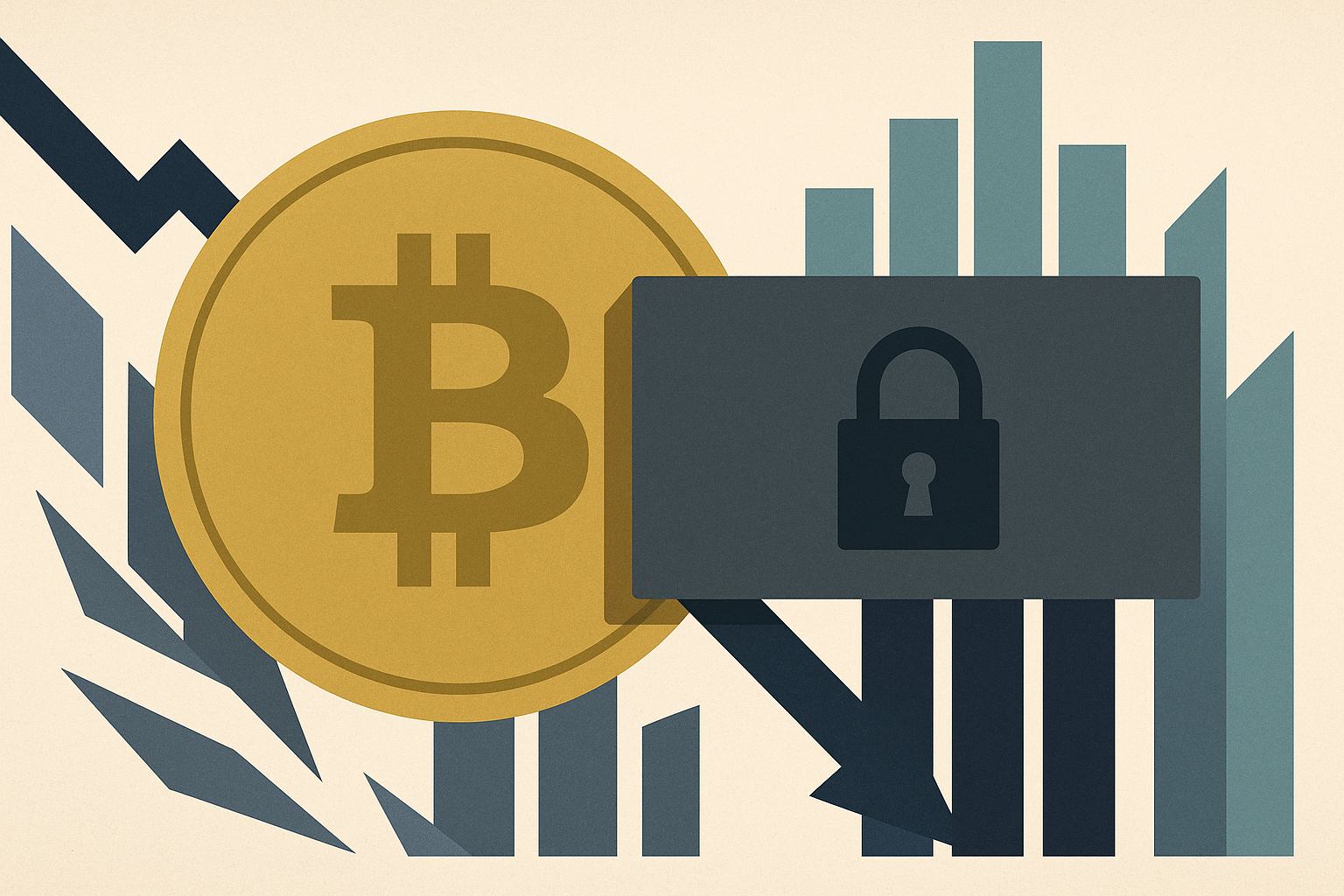 Fed-Zinserhöhung setzt Bitcoin unter Druck – Washington baut an der Reserve