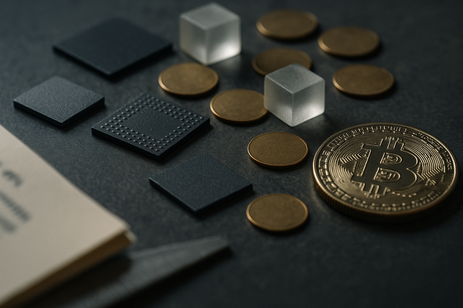 Finanzberater schauen über Bitcoin hinaus