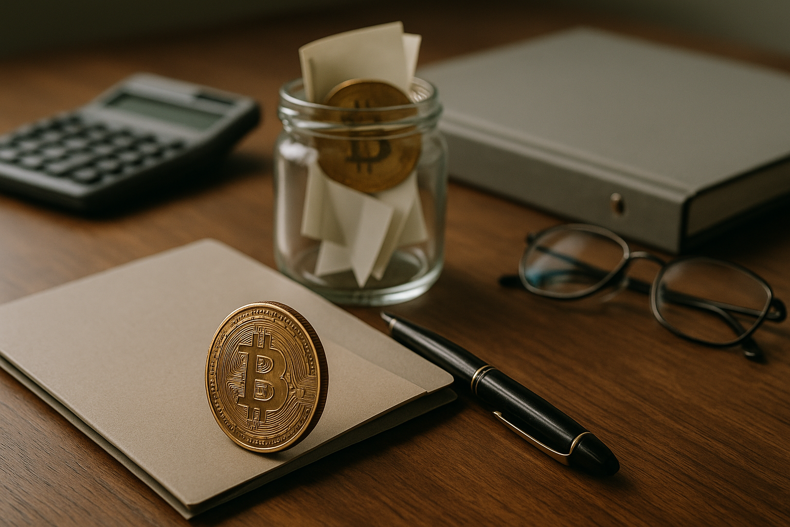 Franklin Templeton will Dividenden in Bitcoin umleiten