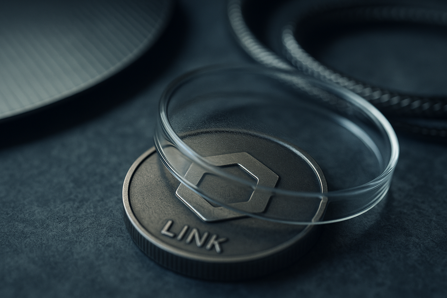 Gerichte und Regulierer ziehen Grenzen: Uniswap entlastet, Tether friert ein – während CME und Chainlink neue Schienen legen