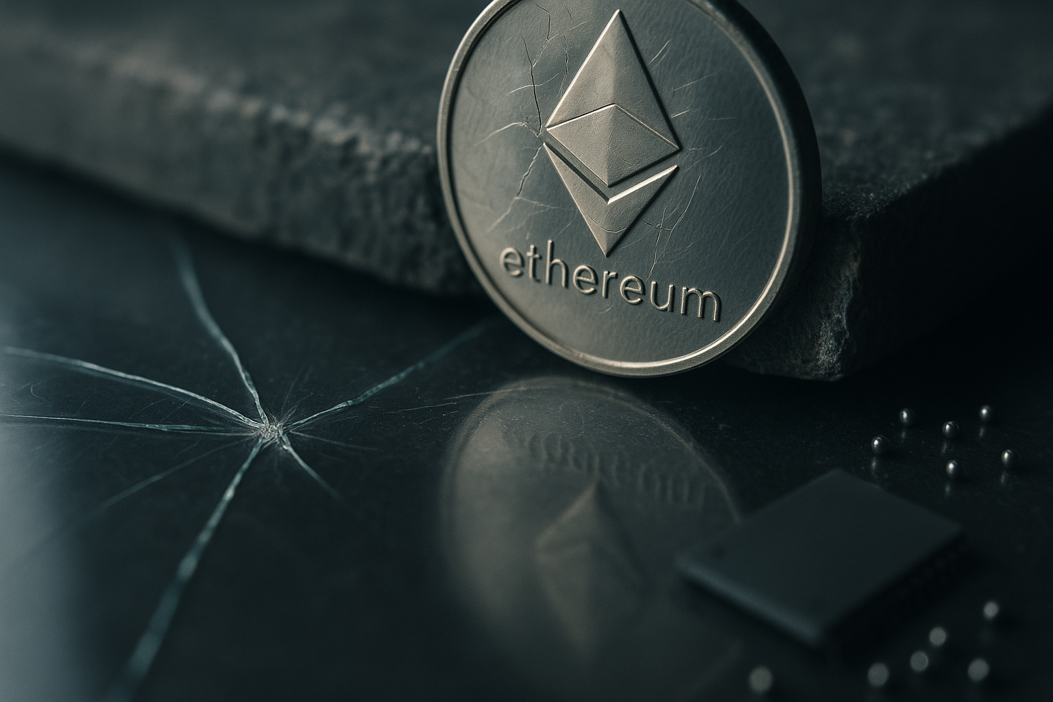 Insider-Verkauf, Daten-Explosion, Crash-Signale: Ethereum am Nervenlimit