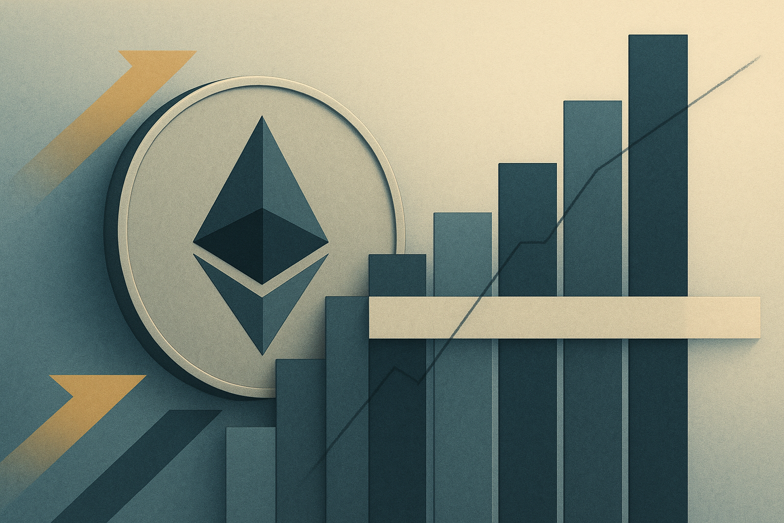 Institutionen verlagern Milliarden zu Ethereum