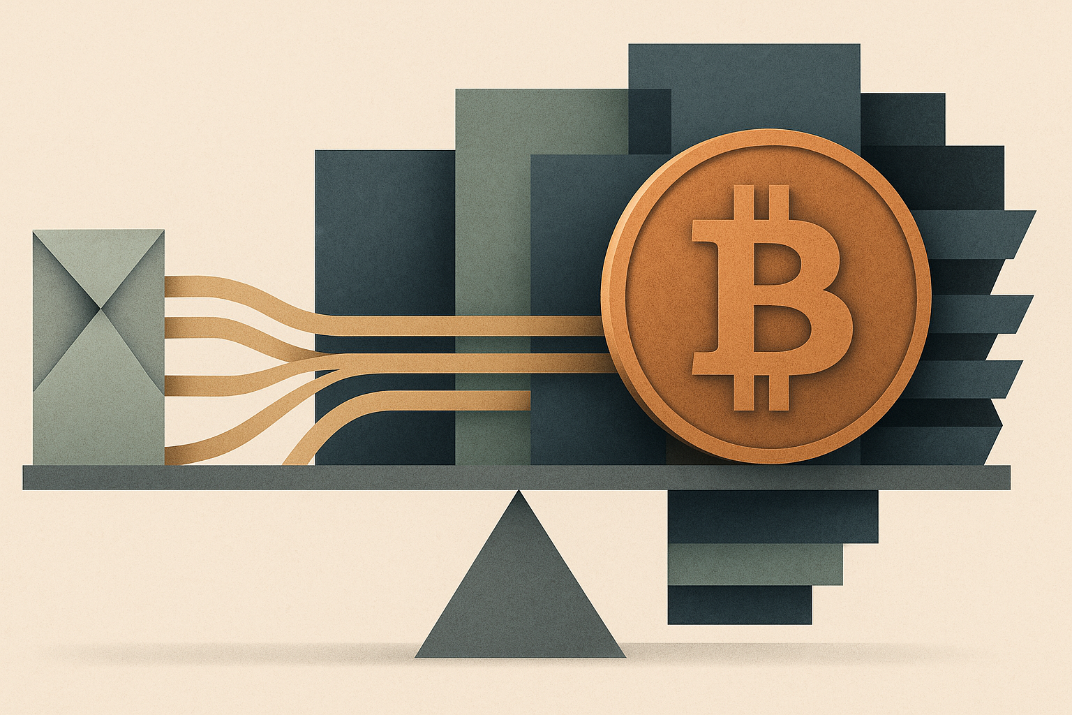 Japans Zinsdilemma bedroht den Yen-Carry-Trade – und damit Bitcoin