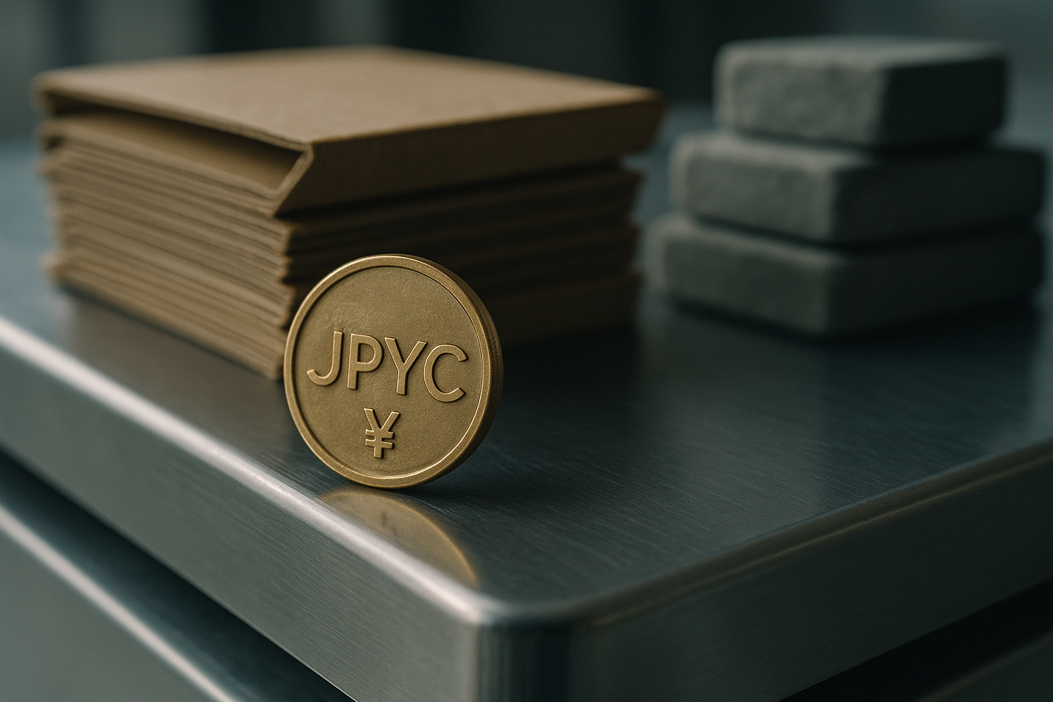 JPYC: Japans Yen-Stablecoin erobert die Logistik