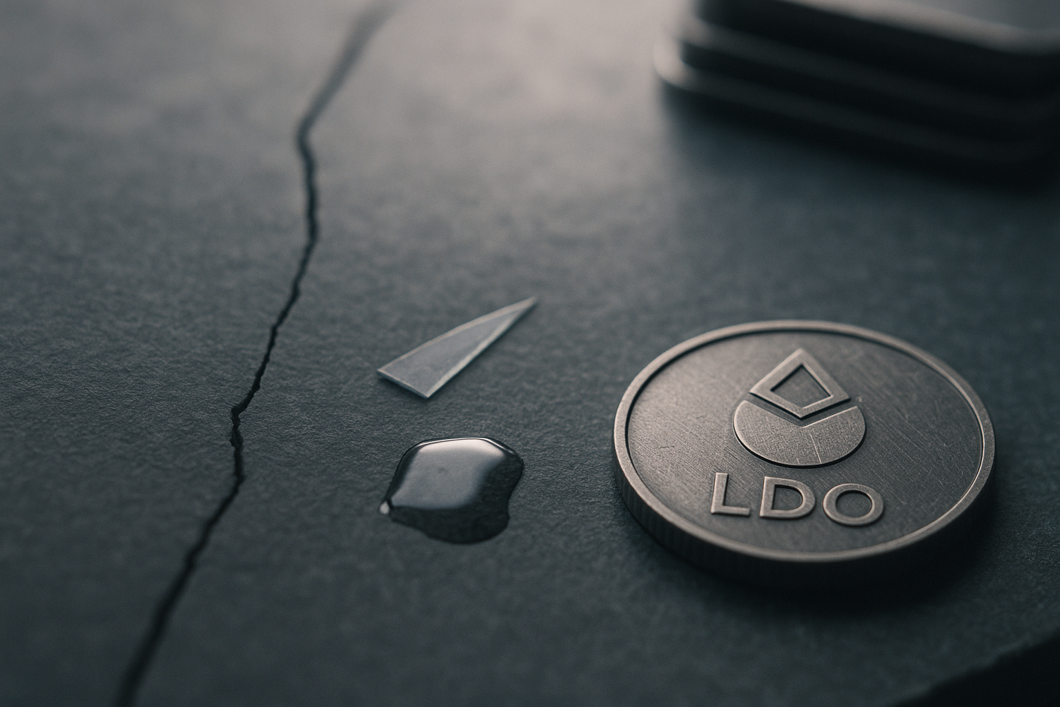 LDO am Mehrjahrestief: Regulatorische Unsicherheit drückt Lido