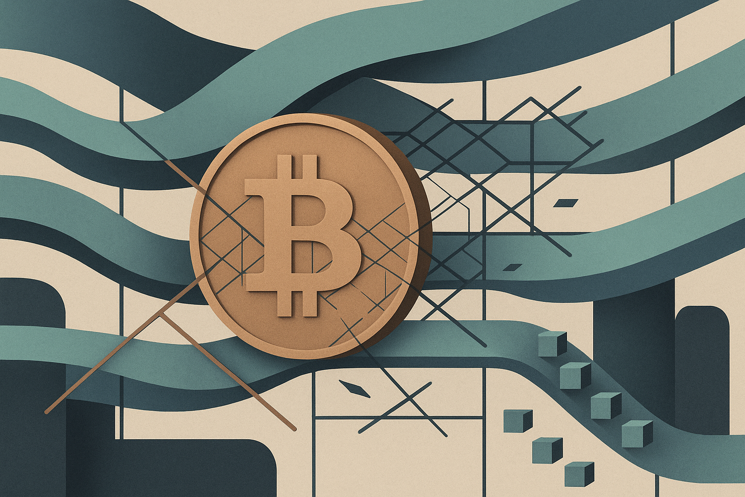 Liquiditätstest entlarvt Bitcoin‑Schwachstellen