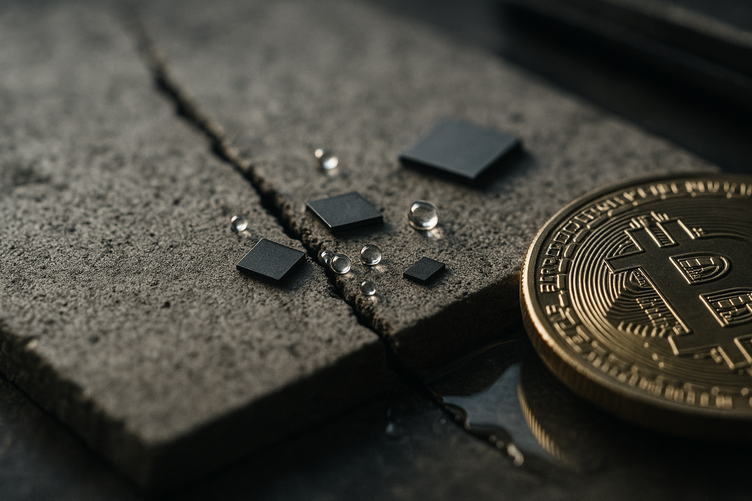 Machtvakuum bei Bitcoin: Wale treten ab, Kleinanleger zünden die Volatilität