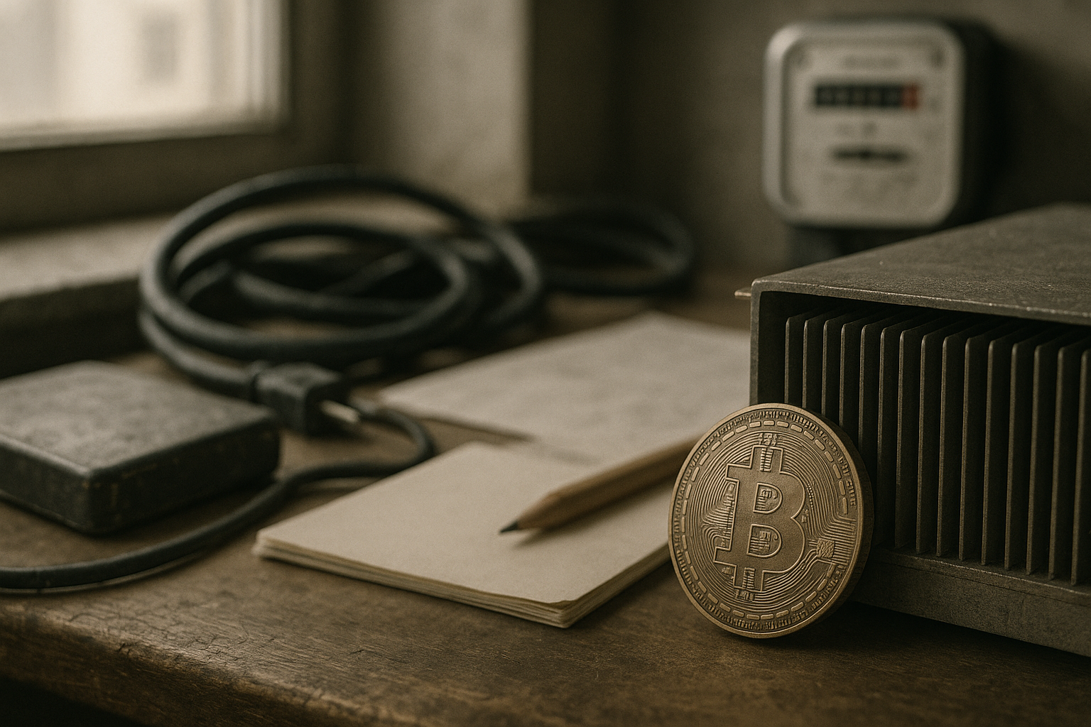 MARA Holdings: Der größte Bitcoin-Miner verkauft Bestände und schreibt 611 Millionen Dollar Verlust