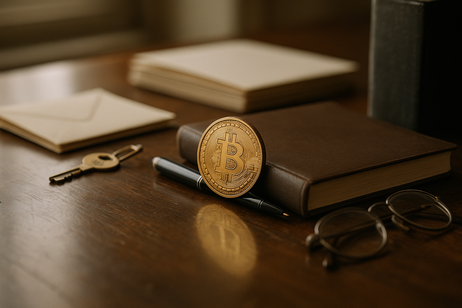 Meanwhile: Bitcoin-Lebensversicherer sammelt 180 Millionen ein
