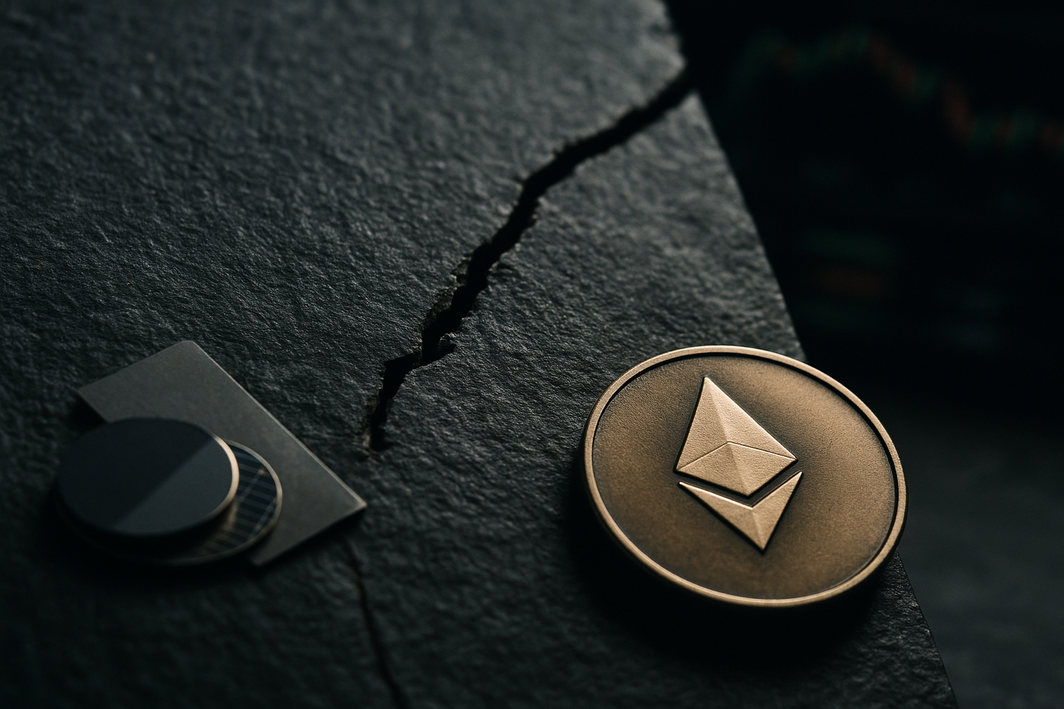 Milliarden-Kauforder bei Ethereum: Wer greift zu?