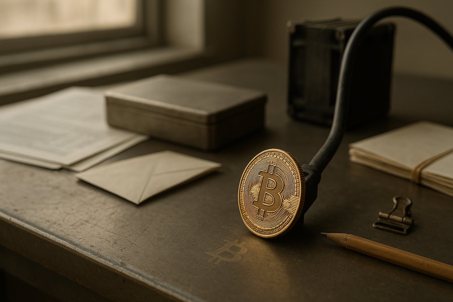Minenkollaps, Derivate-Dominanz, Milliardendeal: Bitcoin kämpft um die Deutungshoheit