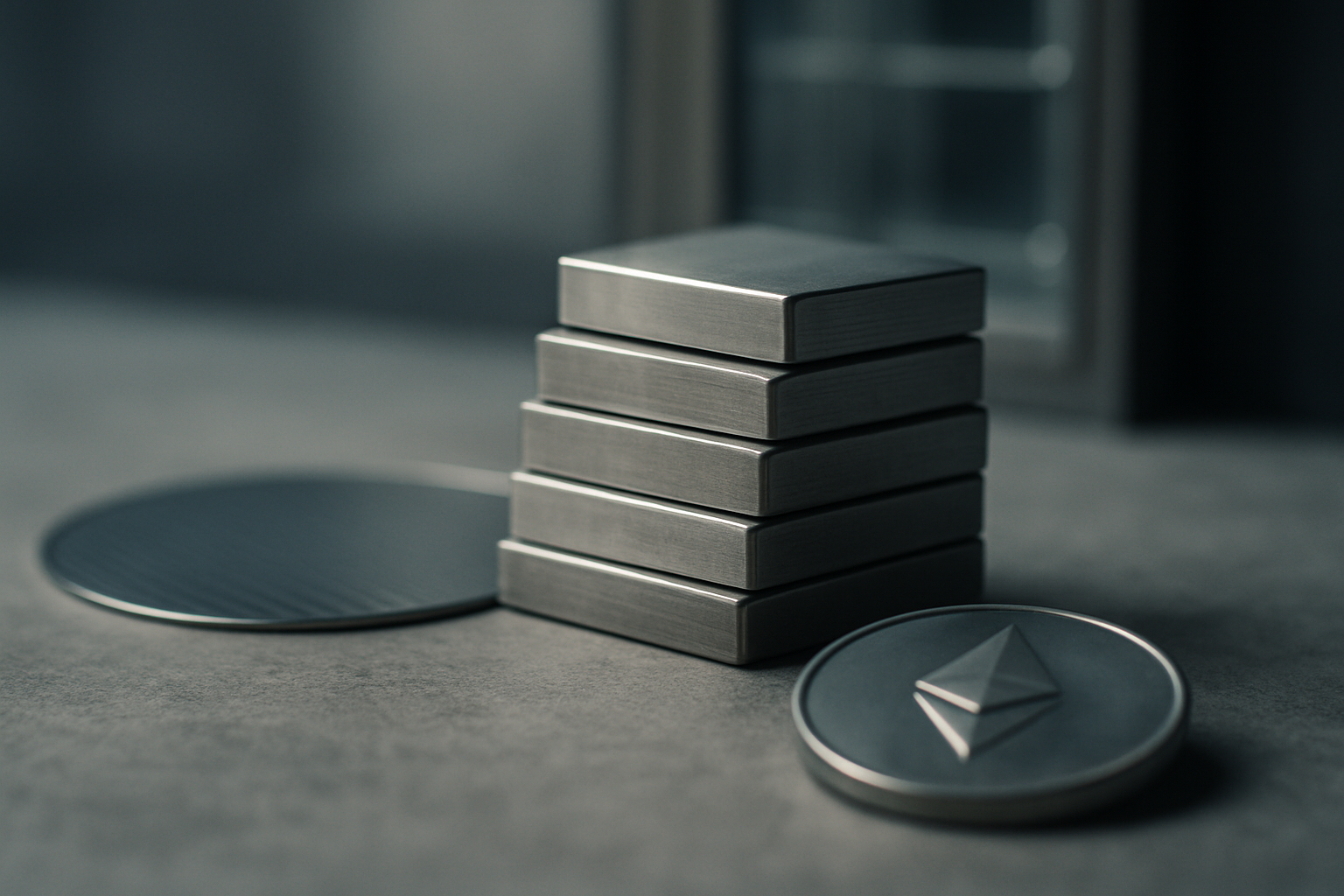 Morgan Stanley bringt Ether- und Solana-ETPs mit Staking