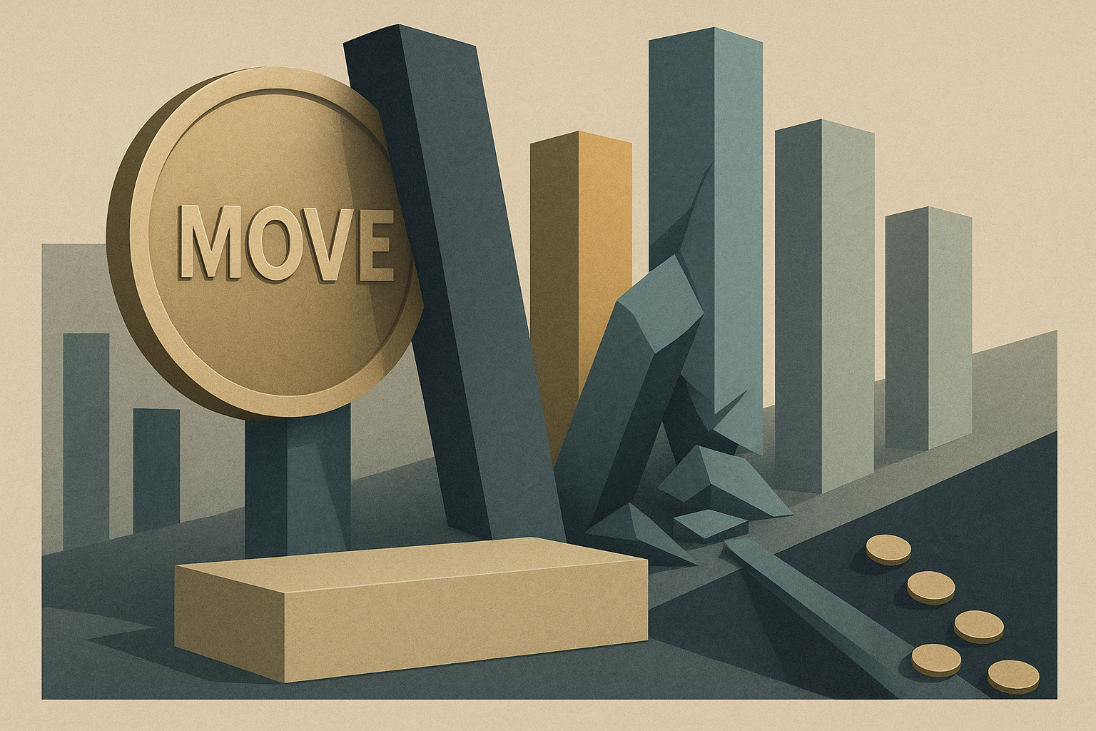 Movement Labs ist insolvent: Vom 141-Millionen-Projekt zum Bankrott