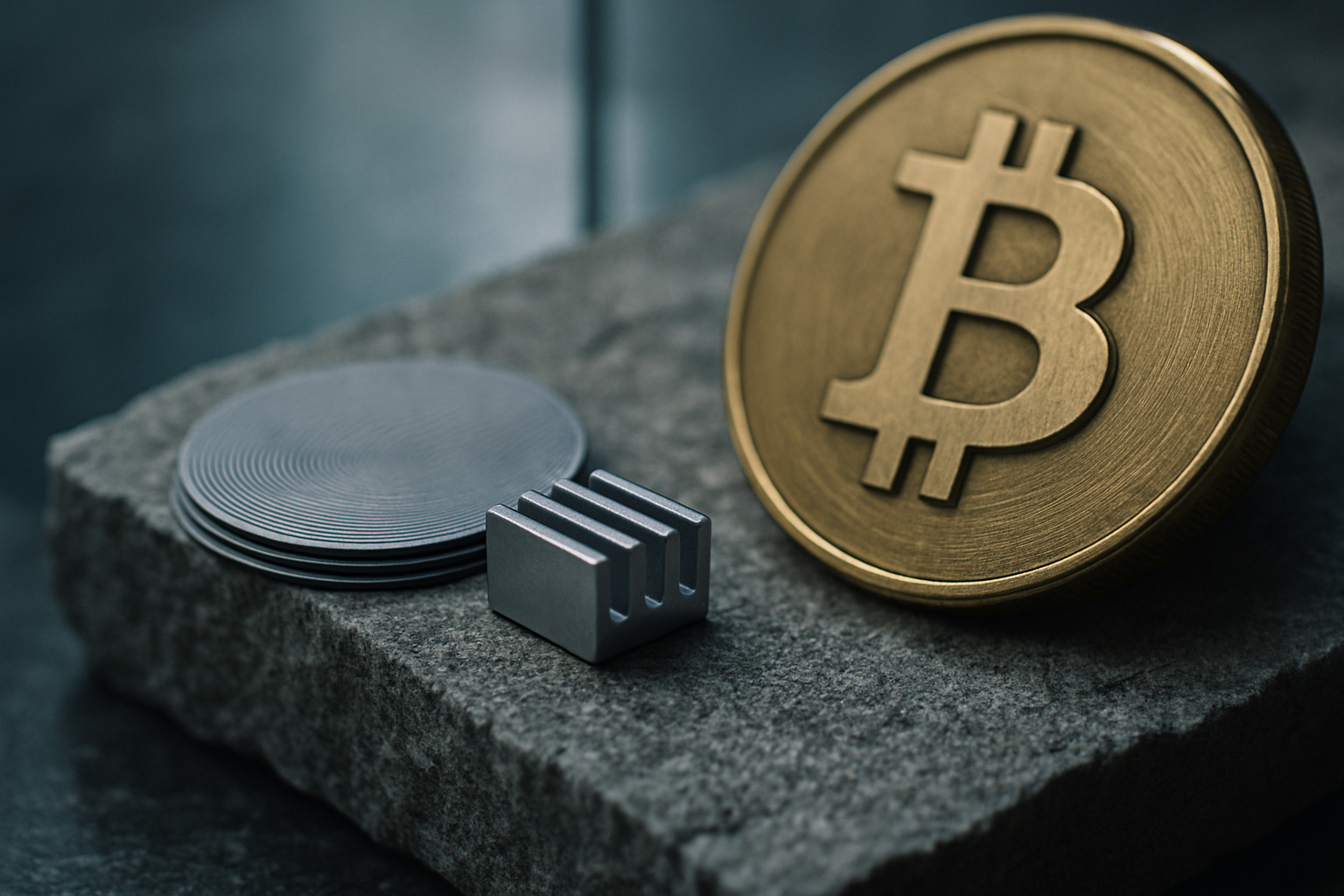 New Hampshire plant Bitcoin-Anleihe – ein Novum für US-Staatsfinanzen