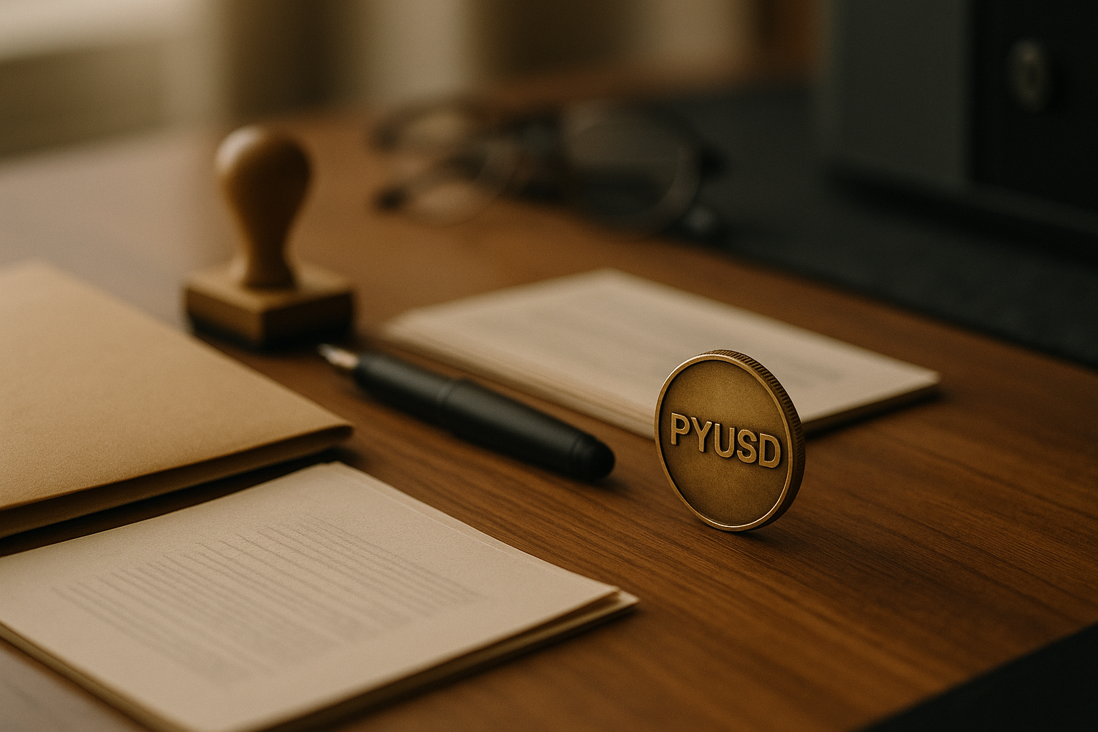 PayPal macht PYUSD zur Stablecoin-Fabrik