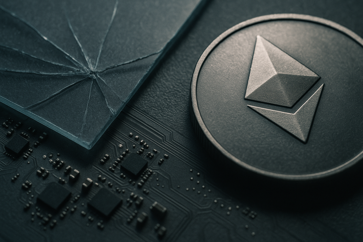 Quantenangst treibt Ethereums Sicherheitskurs