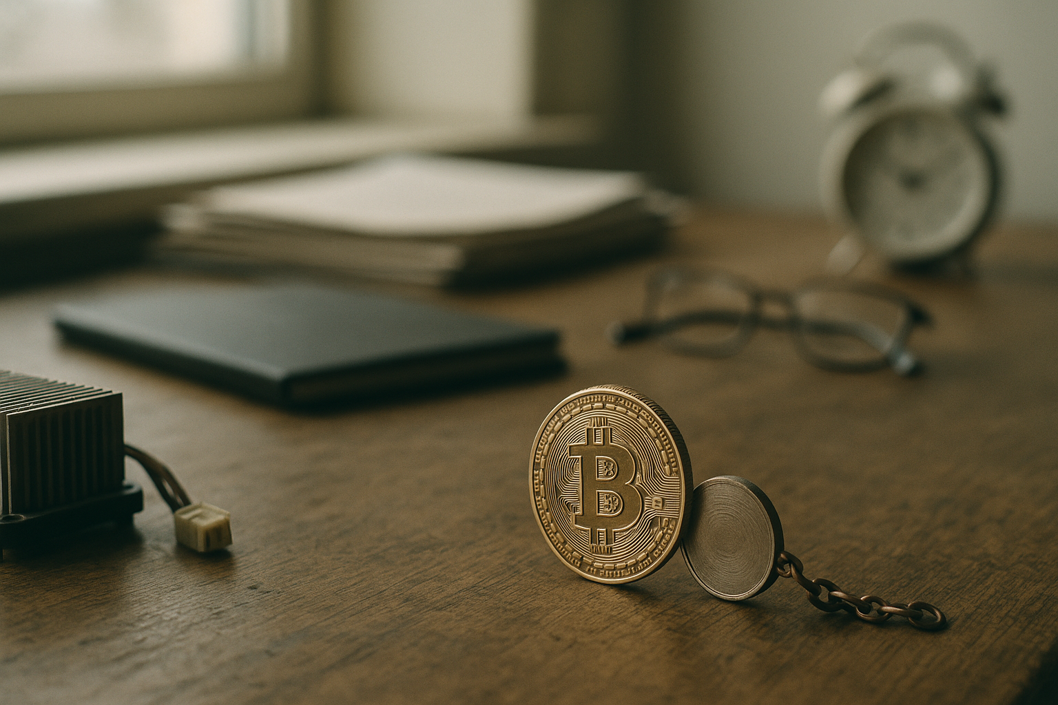 Regulierungsdruck und Minerflut erzwingen Bitcoin-Test
