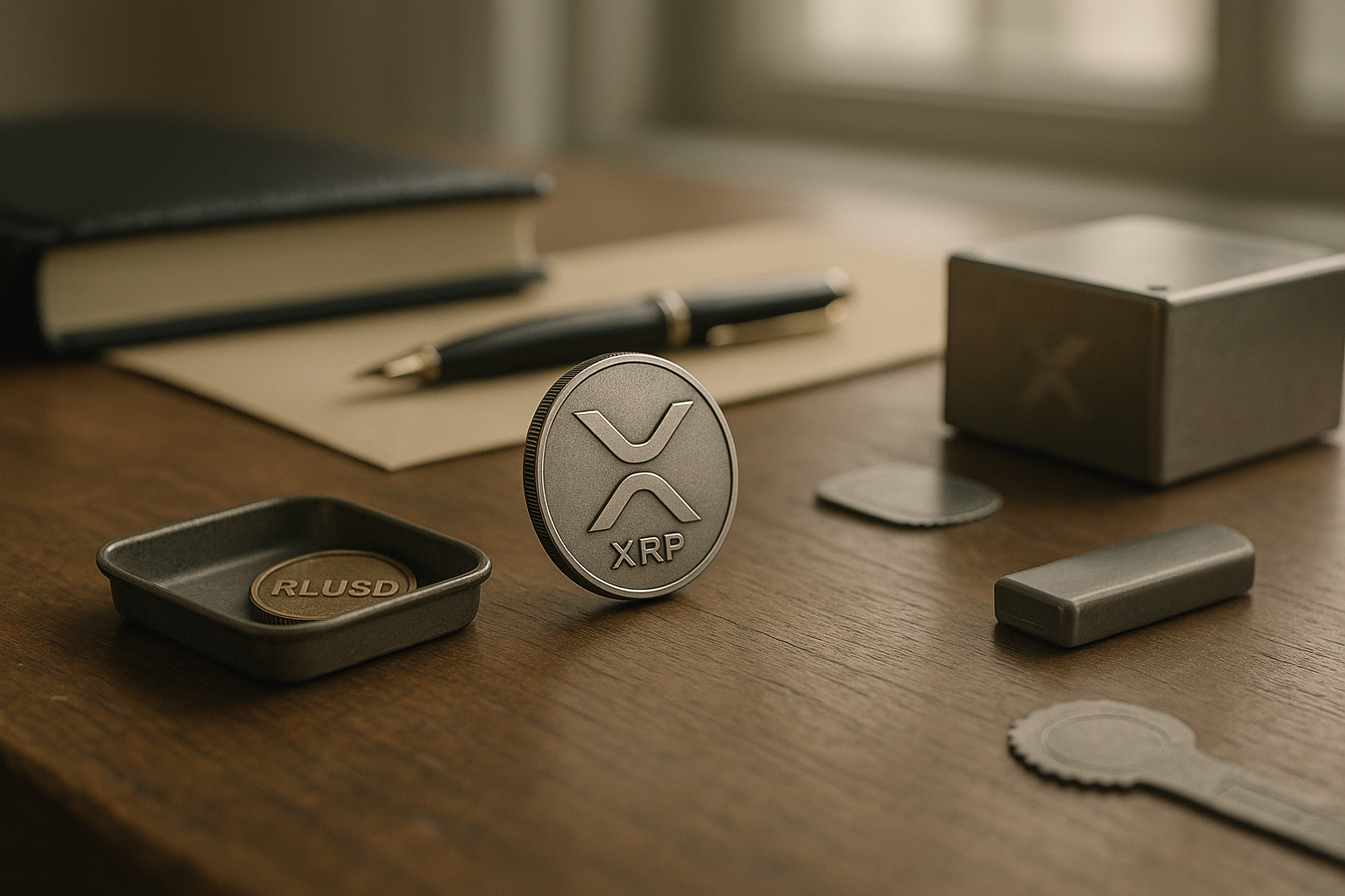 Ripple baut XRP Ledger zur institutionellen Infrastruktur aus