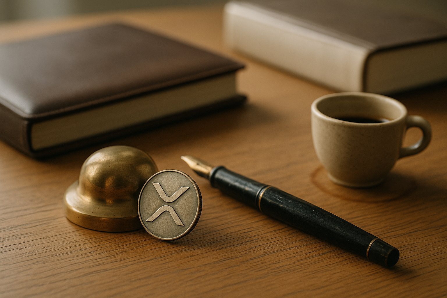Ripple greift nach dem Treasury-Markt