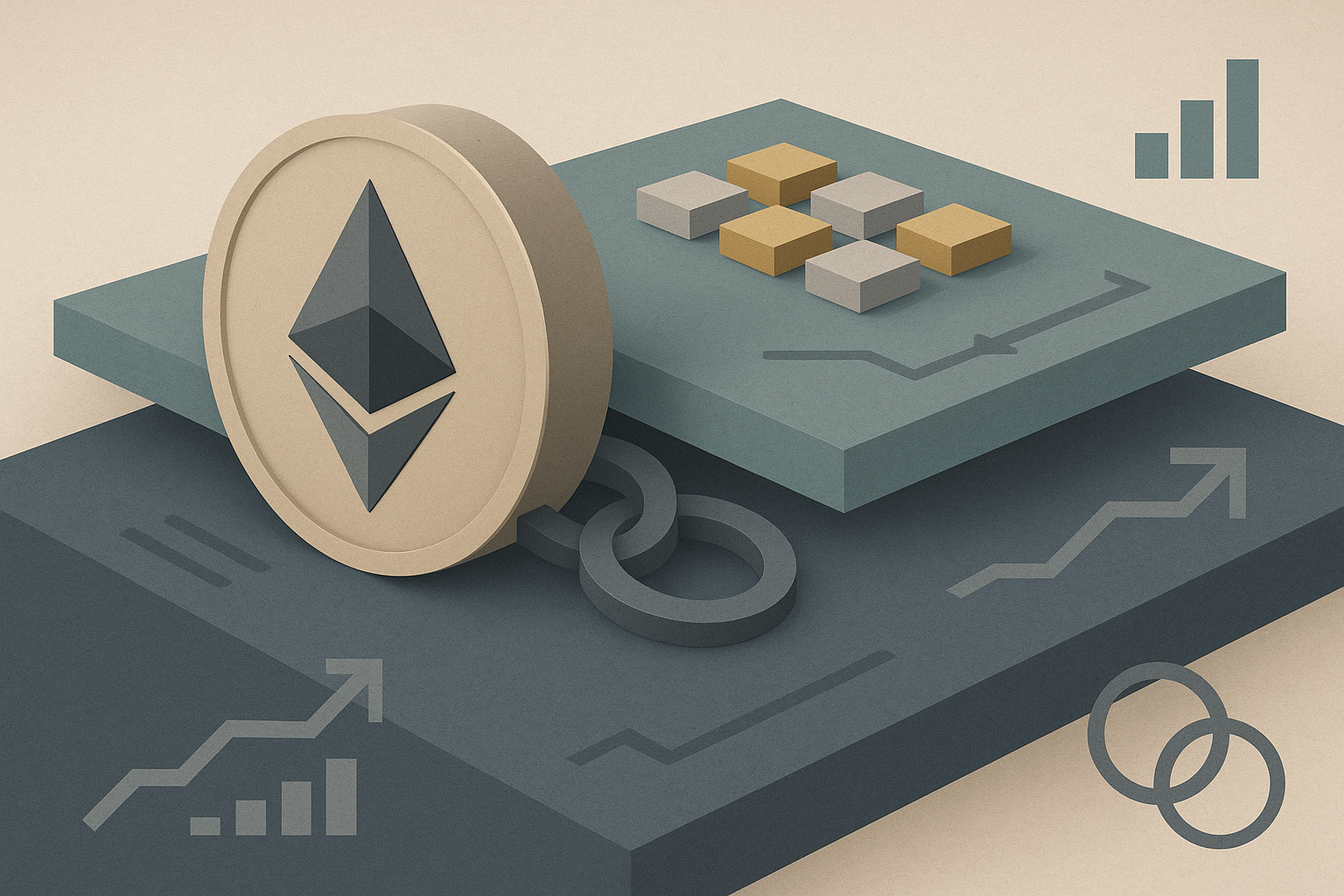 Robinhood baut eigene Ethereum-Blockchain für tokenisierte Aktien