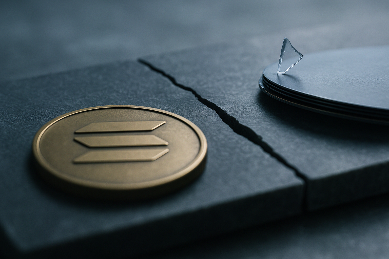 SEC-Vergleich entlastet Justin Sun – Solana sieht Stablecoin-Rekord, XRP ringt mit Short-Crowding und DOGE am 9-Cent-Boden