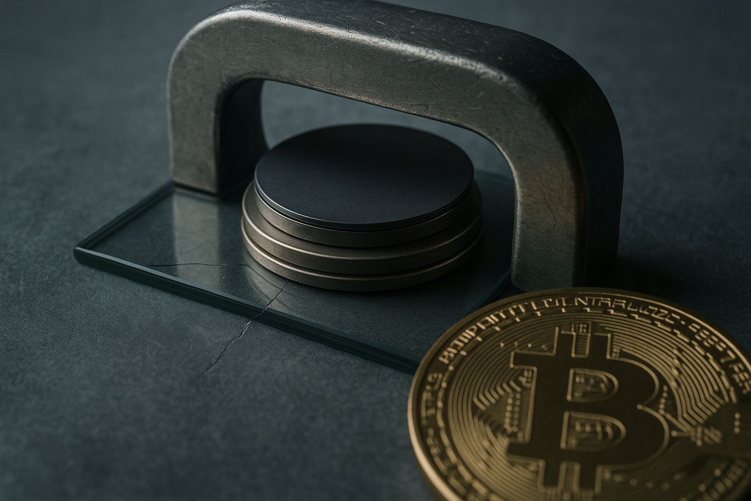 Short-Squeeze am Kryptomarkt: 666 Mio. Dollar liquidiert