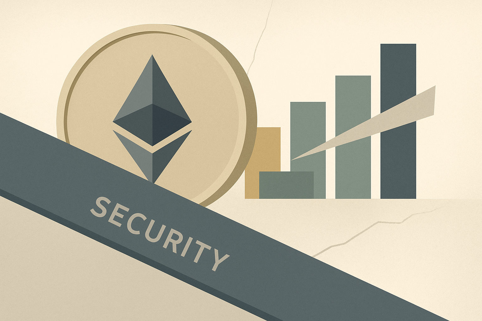 Sicherheitsabrechnung bei Ethereum: Streit um 200‑Mio‑DAO‑Topf trifft nervösen Markt