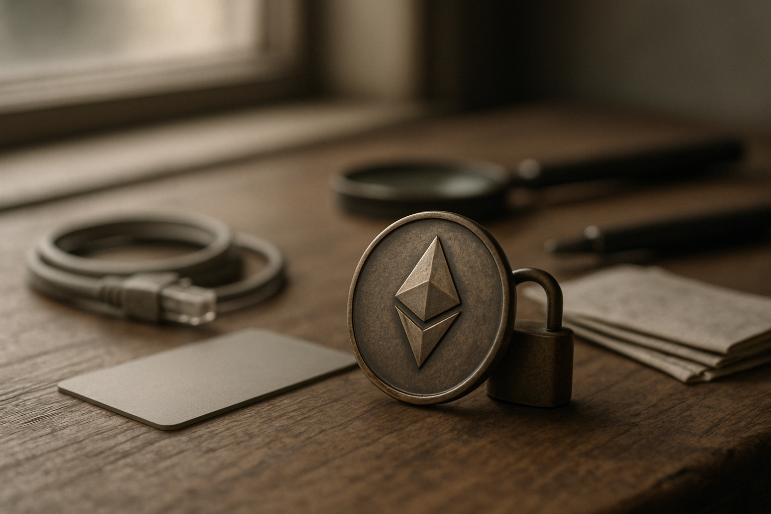 Sicherheitsallianz und Robinhood-L2 verändern Ethereum