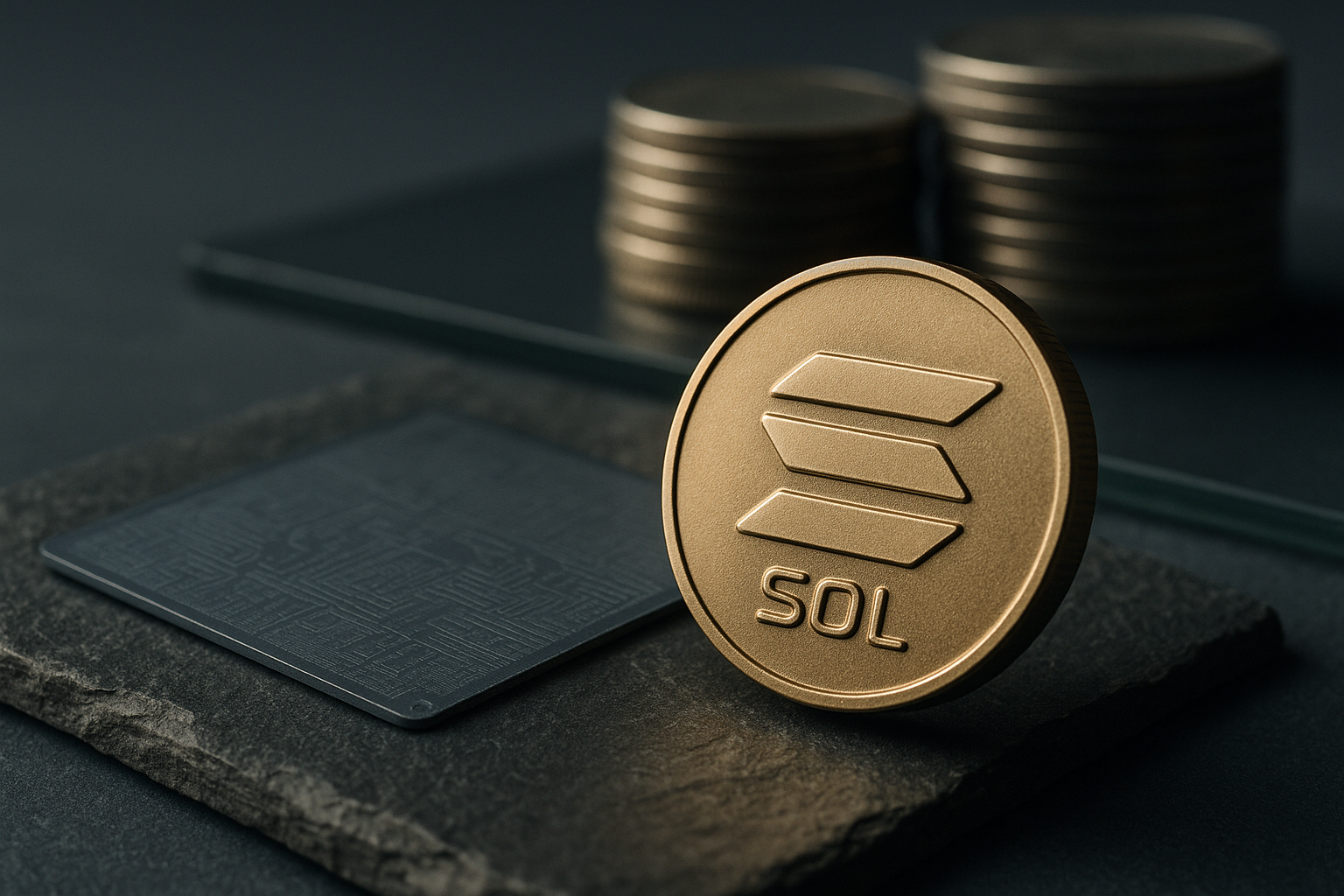 Solana als Treasury-Asset: Firmen setzen auf SOL