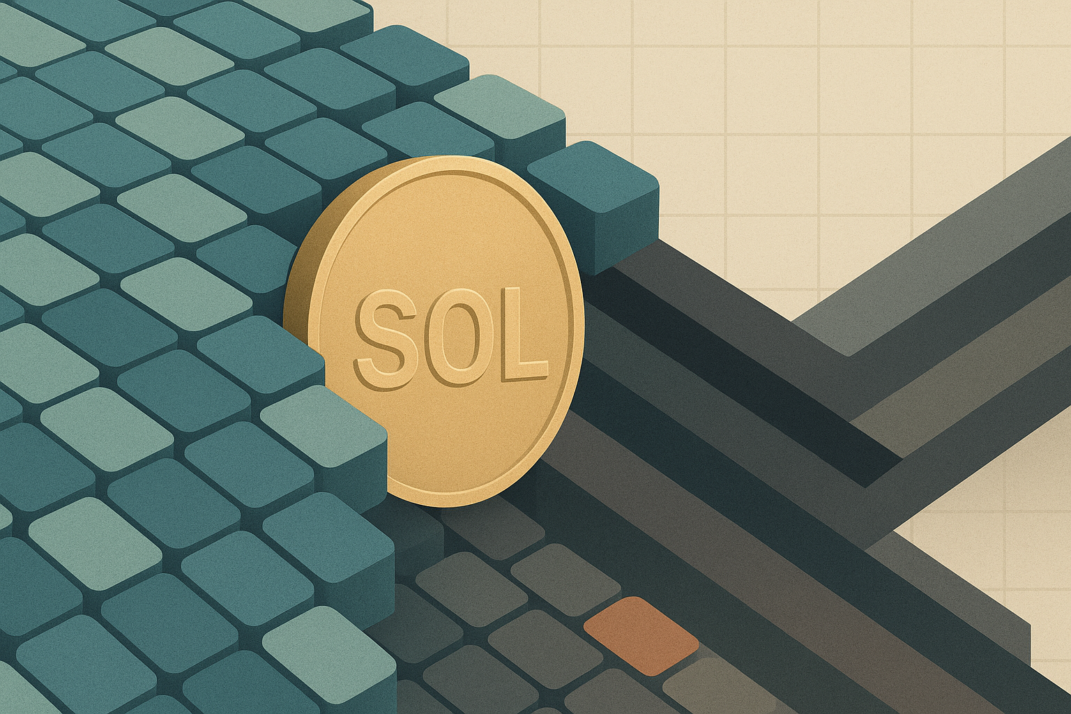 Solana dominiert tokenisierten Aktienhandel mit 95 Prozent Marktanteil