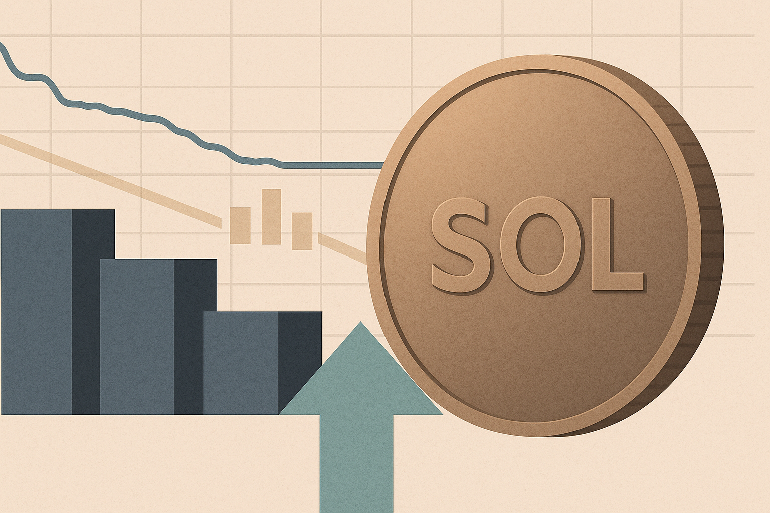 Solana unter Druck: Technische Signale gegen ETF-Abflüsse