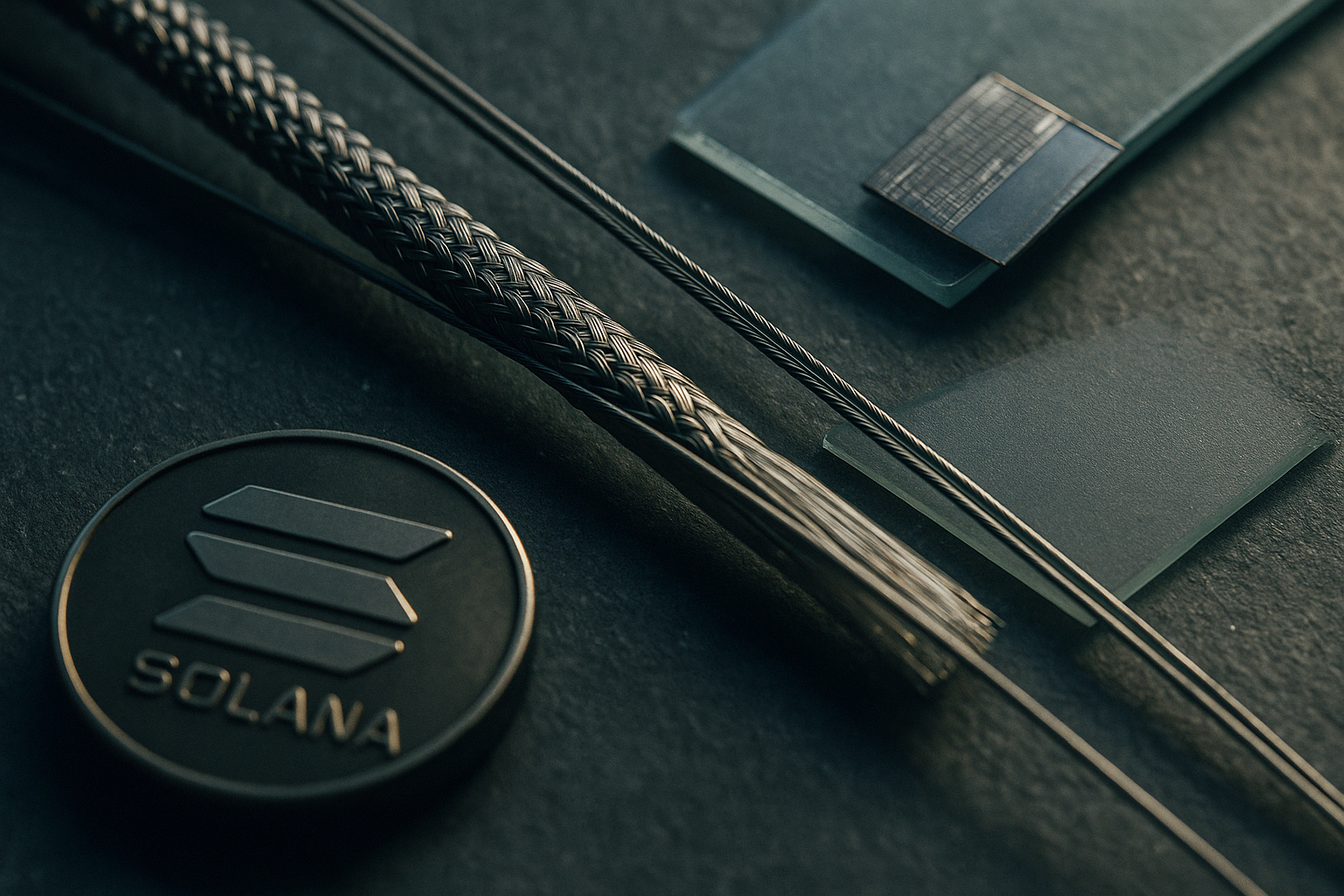 Solana wird zur Stablecoin-Autobahn