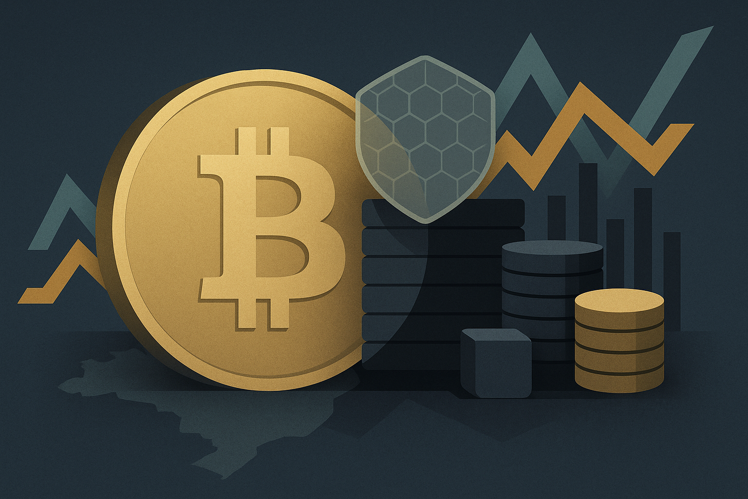 Staatswette auf Bitcoin kippt das Machtgefüge