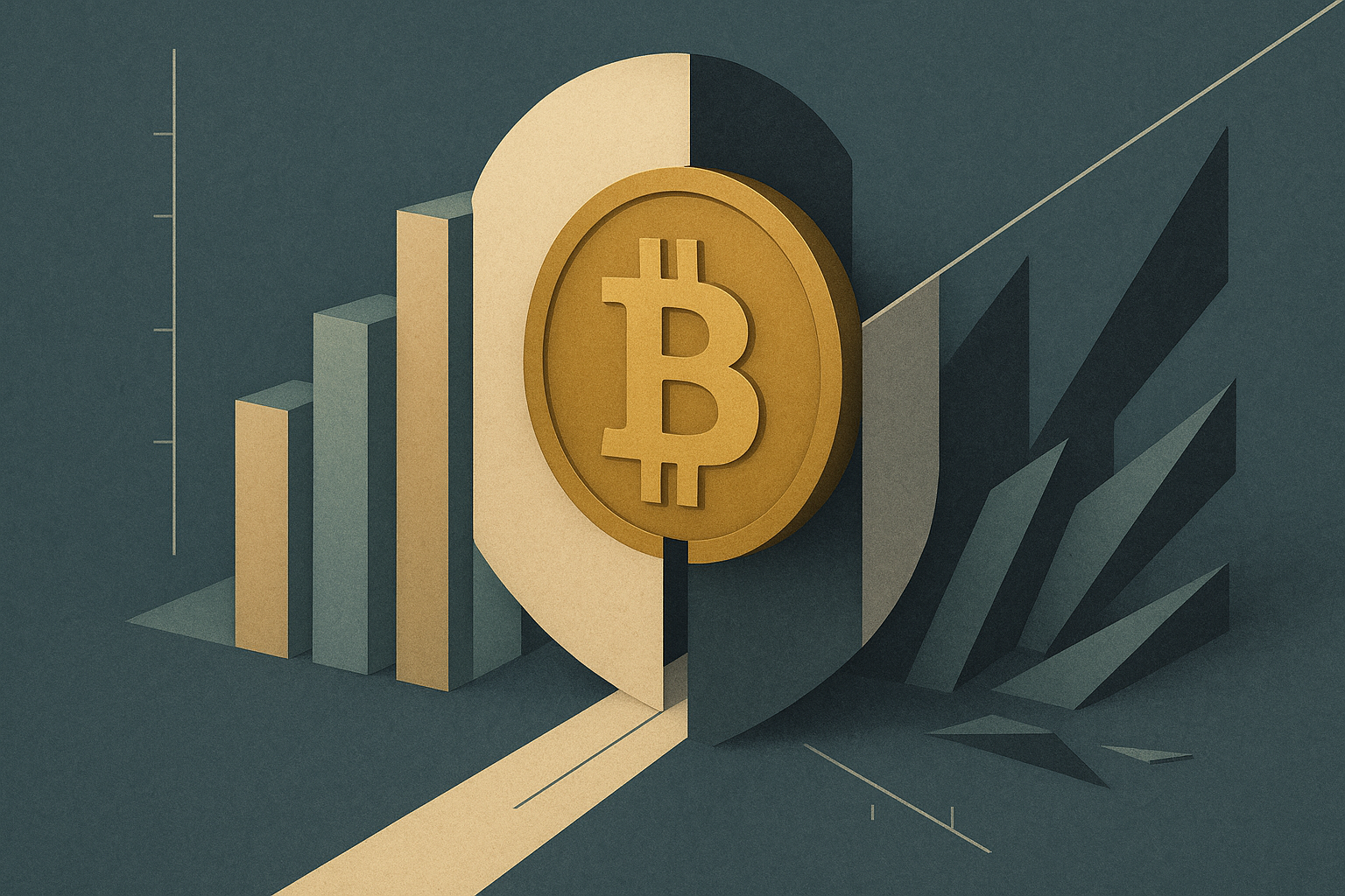 Strategy baut Schutzwall um Bitcoin-Bilanz – und öffnet erstmals die Tür zum Verkauf