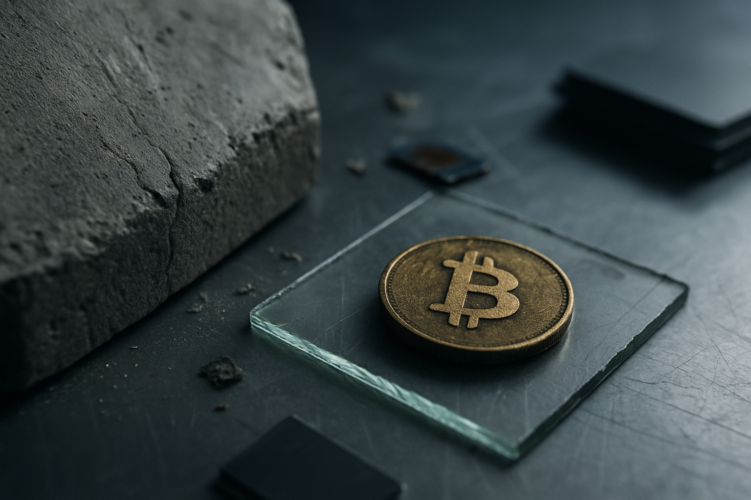 Strategy verkauft erstmals seit 2022 Bitcoin – Markt hält stand