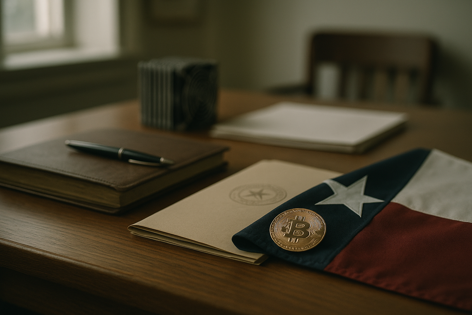 Texas treibt Bitcoin voran trotz Protokollstreit