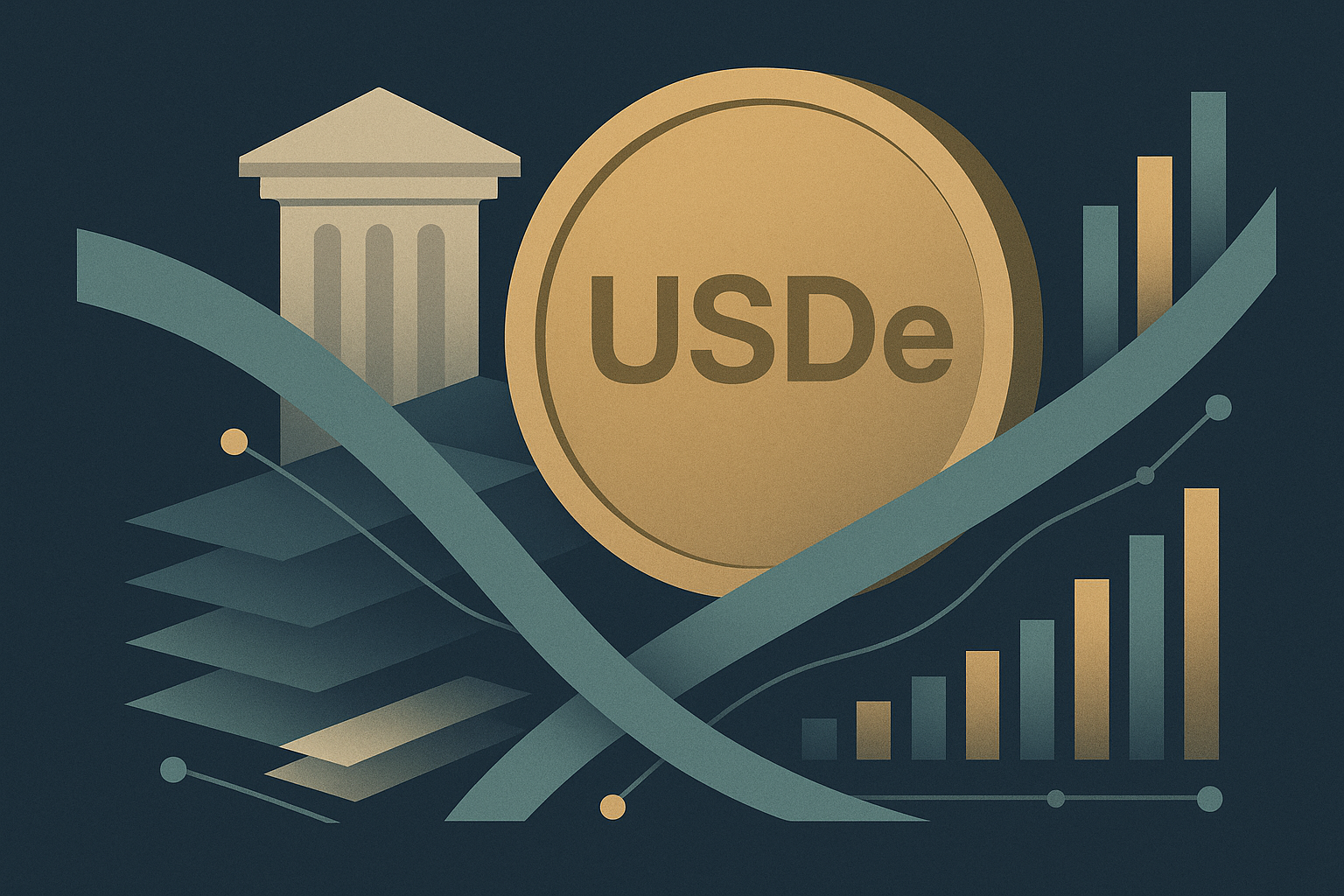 Tokenisierte Aktien erobern DeFi