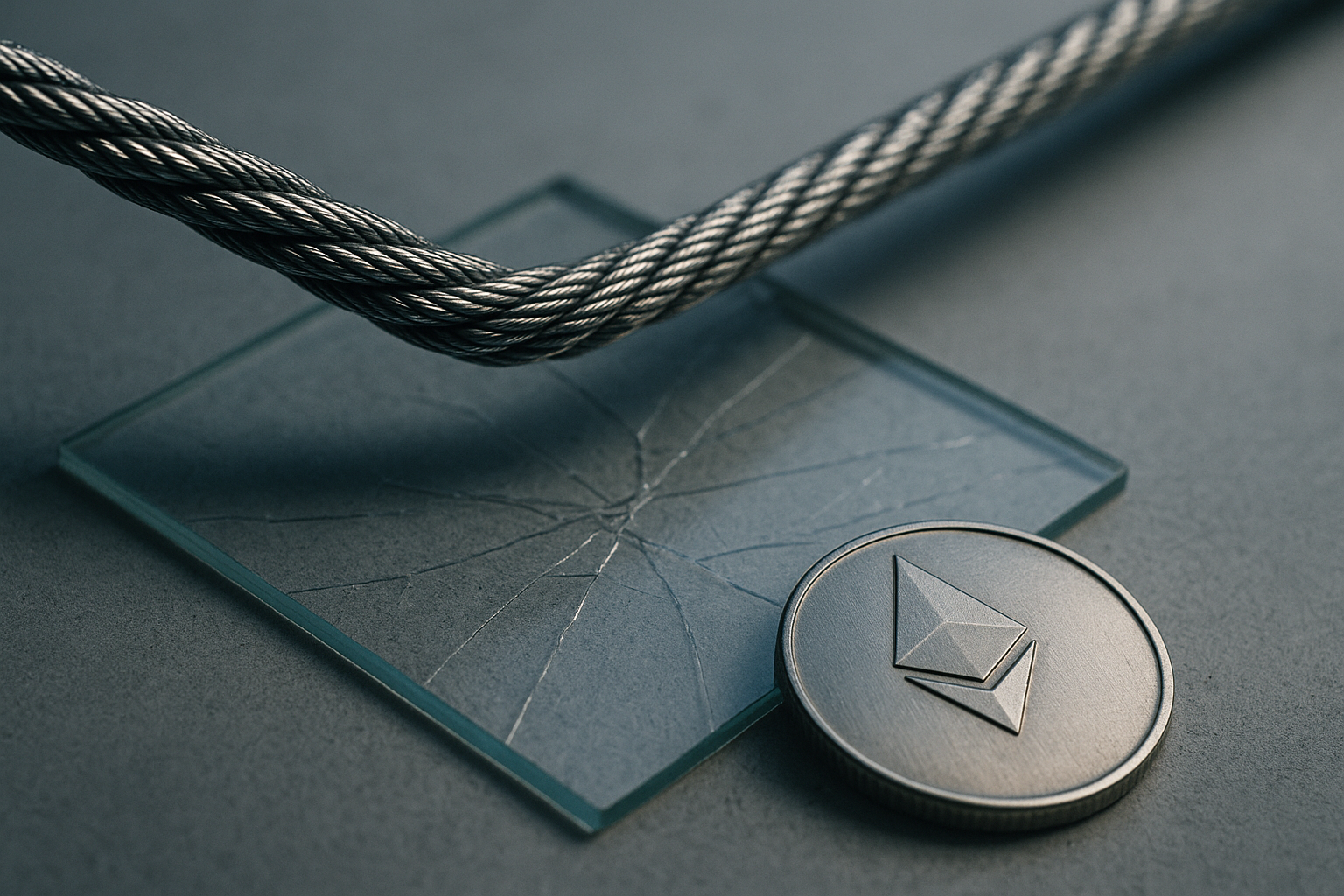 Tokenisierte Aktien stürmen auf Ethereum