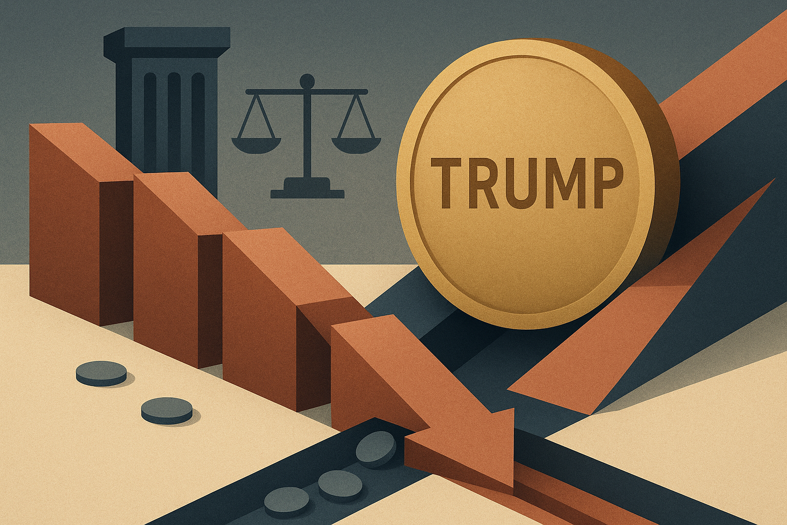 TRUMP-Coin: US-Senatoren fordern SEC-Untersuchung