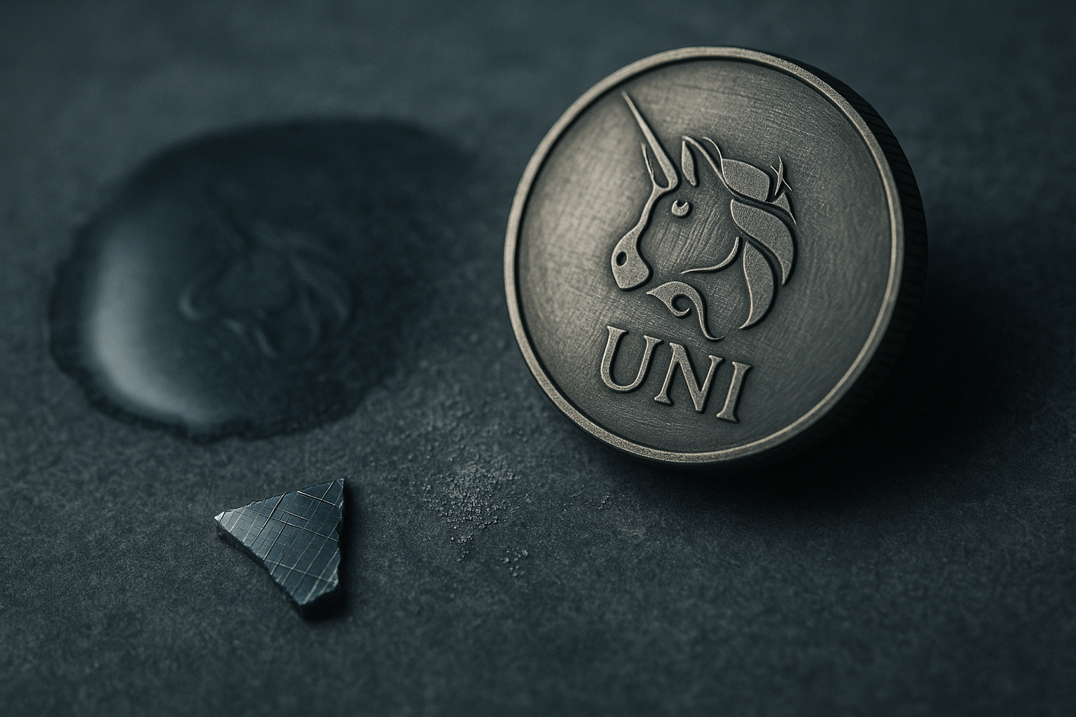 Uniswap verbrennt erstmals UNI-Token