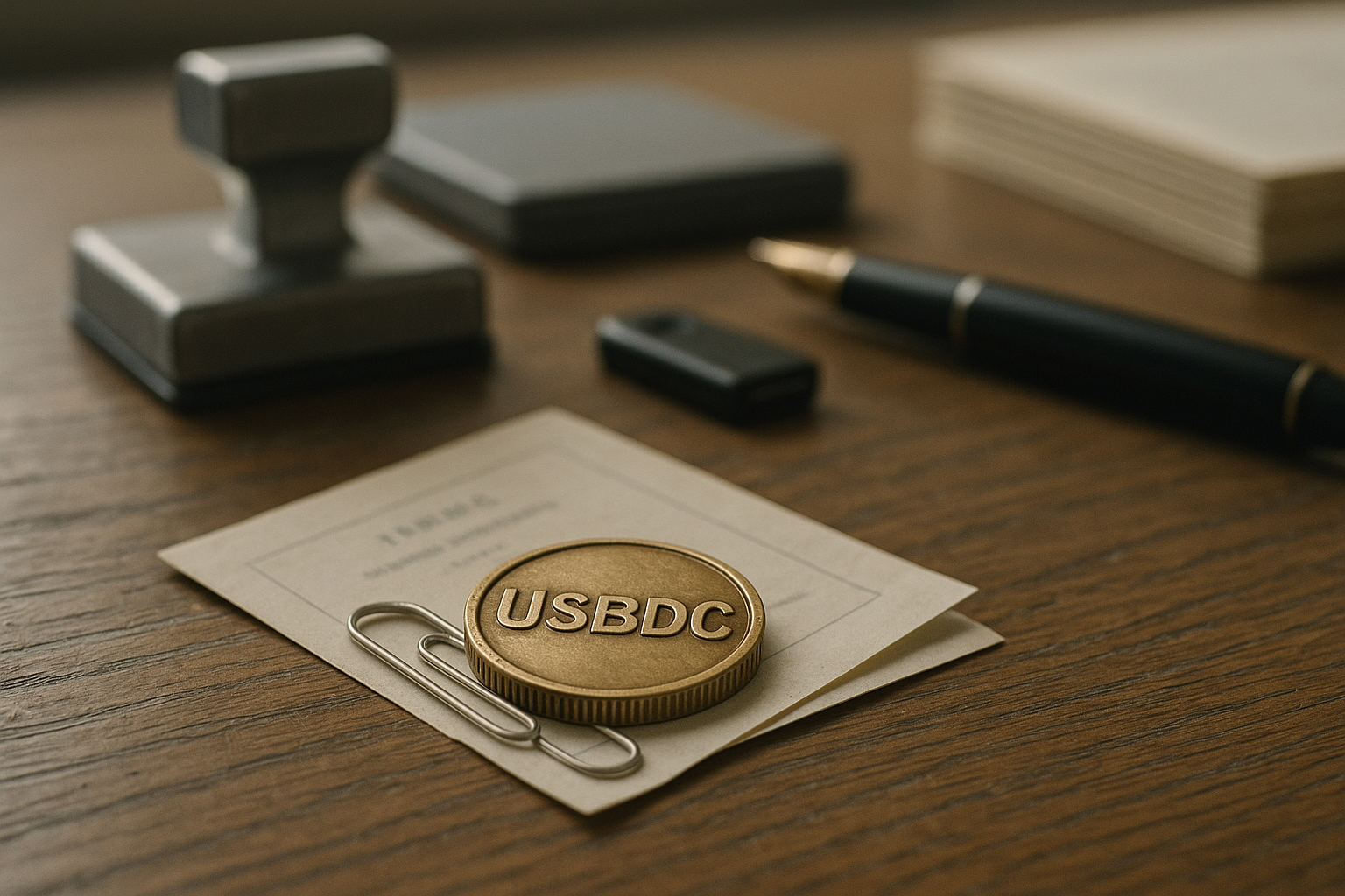 U.S. Bank testet eigenen Stablecoin auf Stellar