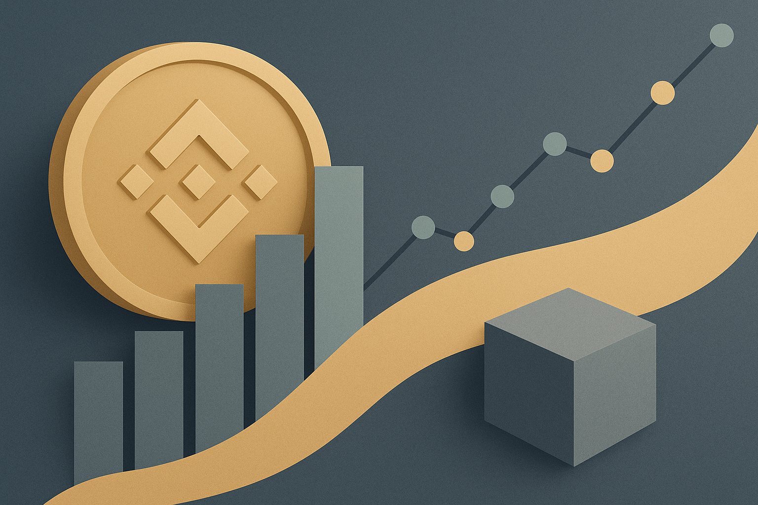 VanEck listet BNB-ETF – und setzt auf Nutzung statt Spekulation