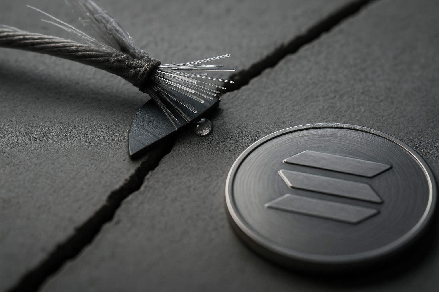 Wagniskapital belebt Krypto trotz Marktangst