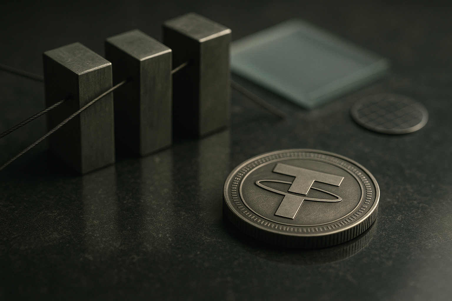 Wall Street kämpft um Stablecoin-Reserven