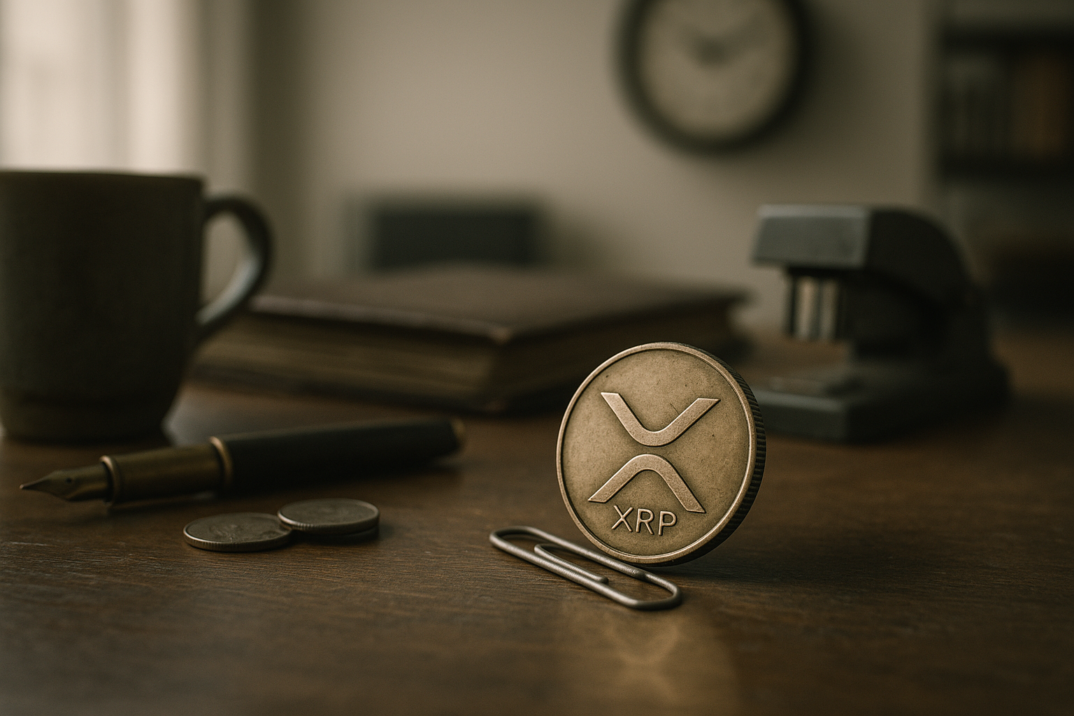 XRP-ETFs auf Rekordhoch – doch die Nachfrage bröckelt