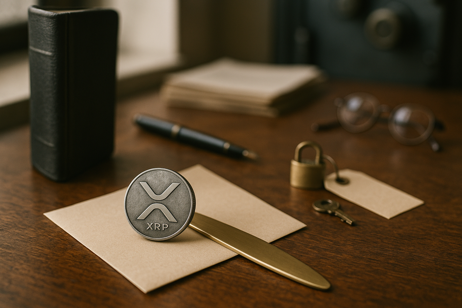 XRP im Visier der Wall Street