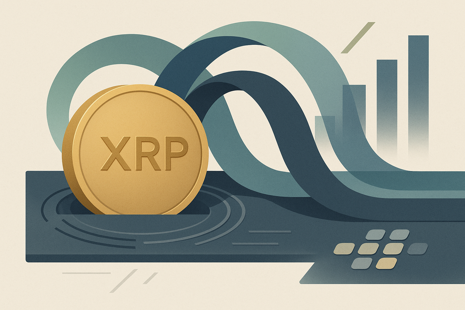 XRP Ledger zeigt Rekordaktivität