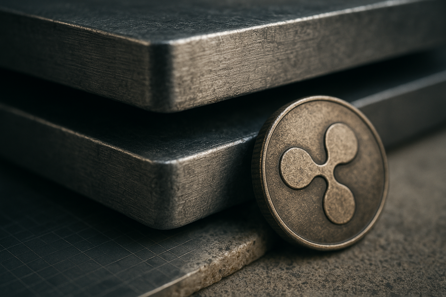XRP so ruhig wie seit 2021 nicht – was die Stille bedeutet