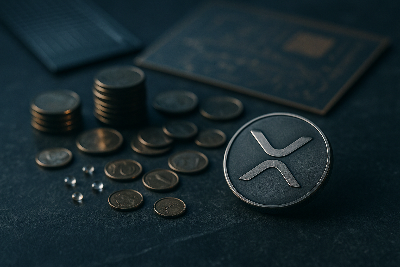 XRP steigt 25 Prozent – Whales und Kredite treiben Rallye