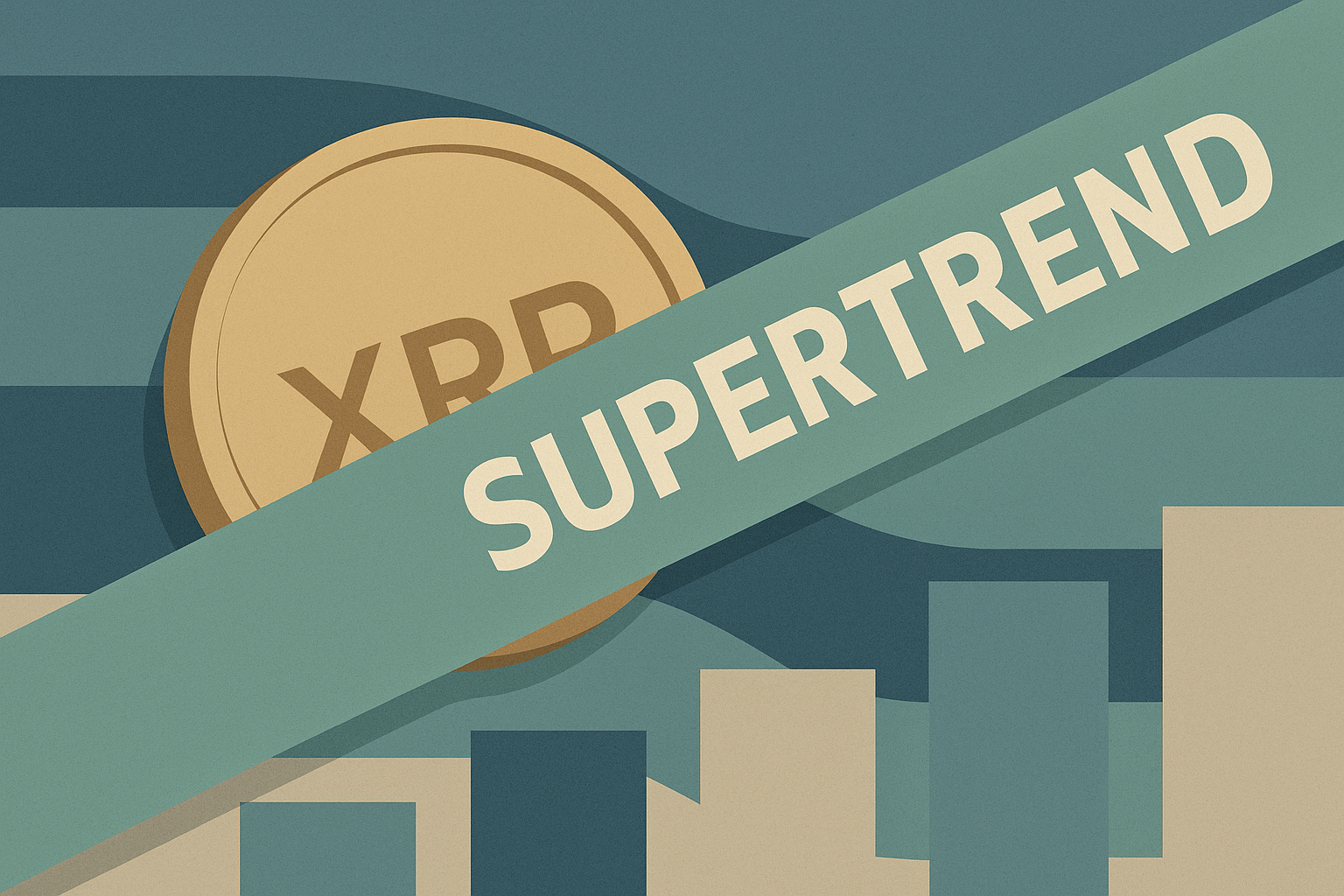 XRP-Supertrend dreht bullisch – reicht das für die Trendwende?
